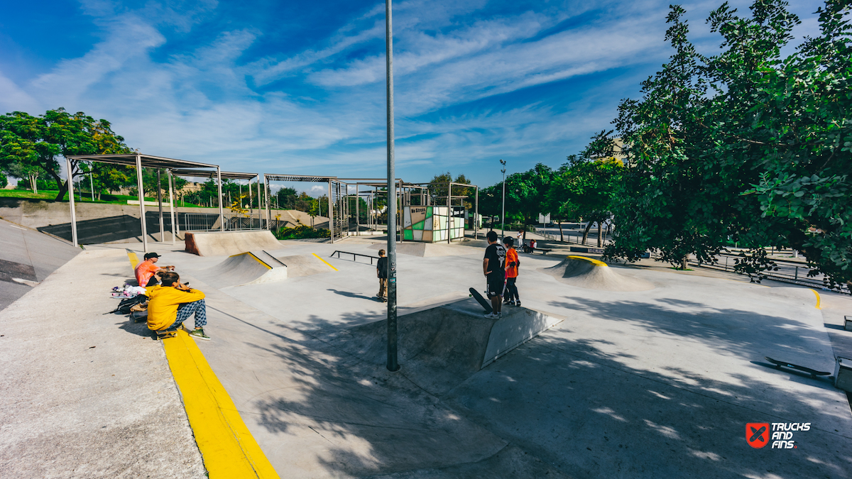 Lagos Skatepark